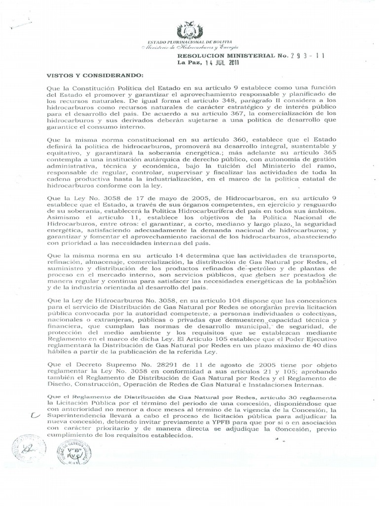 decreto 293-11